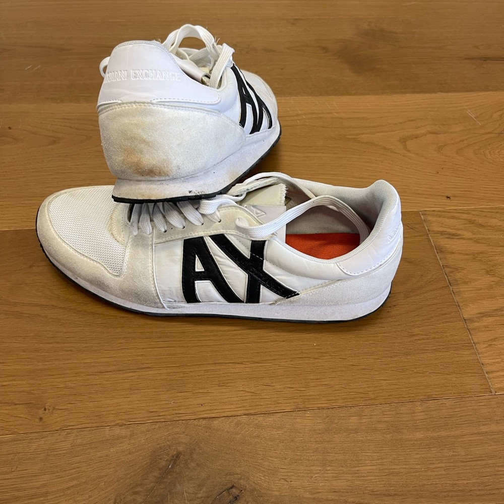 Armani Exchange Sneakers